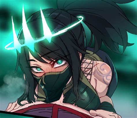 Rule 34 / akali